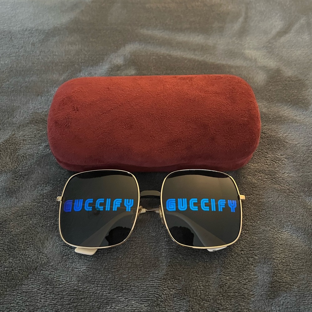Men’s Gucci GUCCIFY Sunglasses